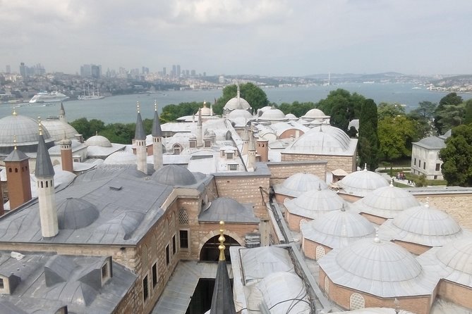 Topkapi Palace Harem Ticket & Tour-Prepay & Balance at meeting - After the Tour: Stay Inside Until Closing Time