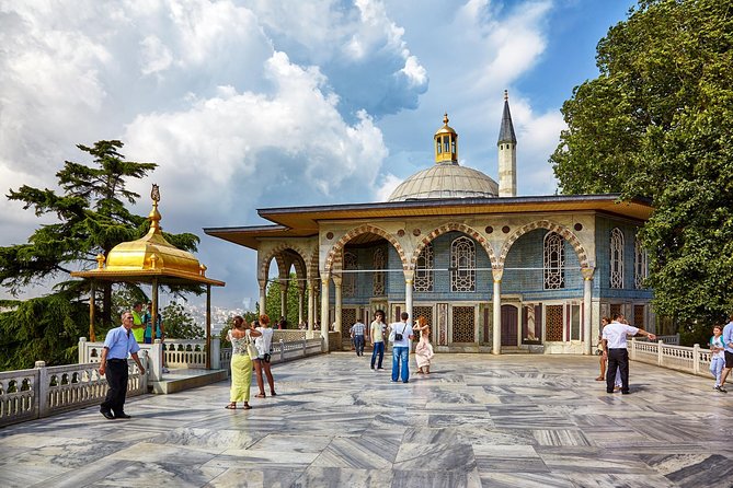 Topkapi Palace Skip-The-Line Entry with Guided Tour - Best For and Not For: Who Should Book This Tour