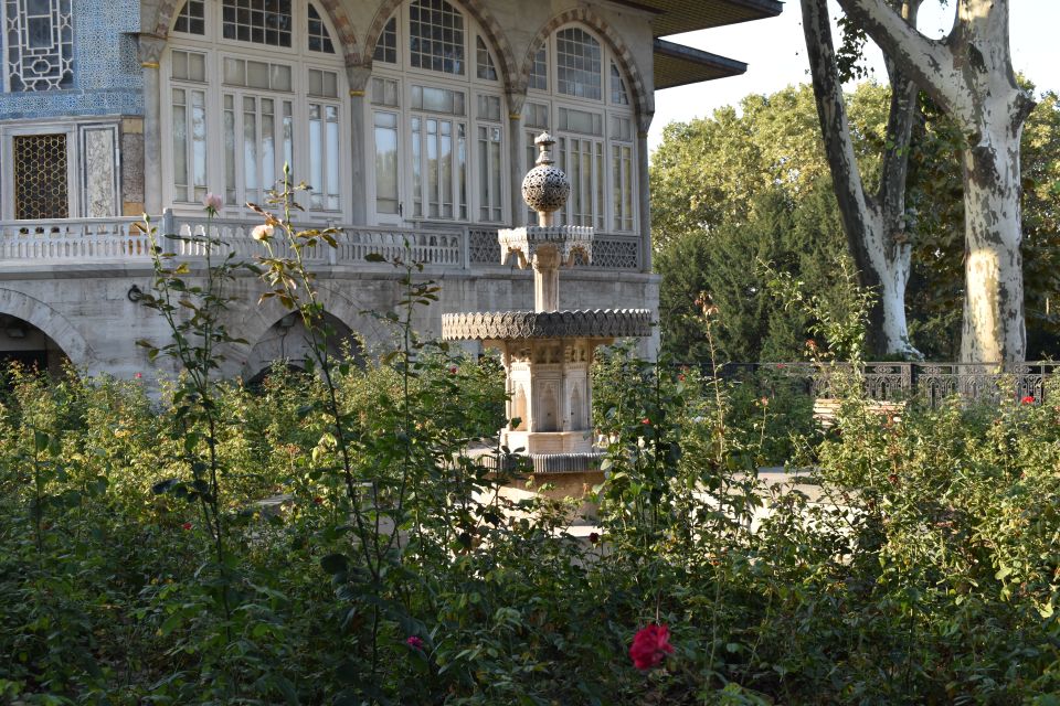 Topkapi Palace Tour: Scenes of the Ottoman Empire - How Skip-the-Line Access Changes Your Topkapi Experience