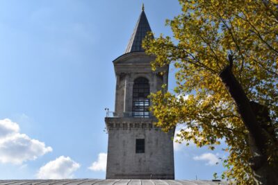 Topkapi Palace Tour: Scenes of the Ottoman Empire - The Meeting Point: Easy If You Know the Landmarks