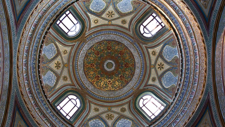 Topkapi Palace Tour: Scenes of the Ottoman Empire - The Guide Factor: When Stories Actually Match the Rooms