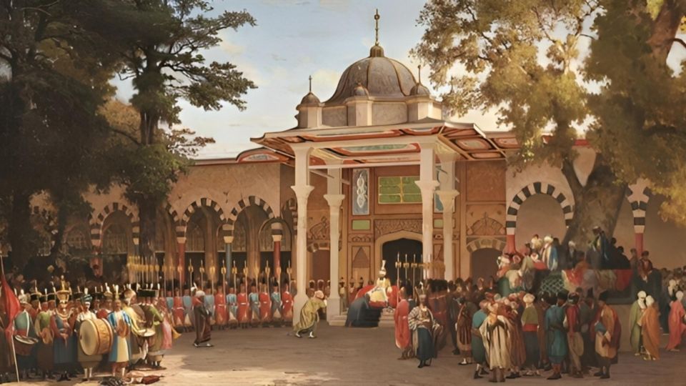 Topkapi Palace Tour: Scenes of the Ottoman Empire - Duration and Scheduling: Short Enough to Be Realistic