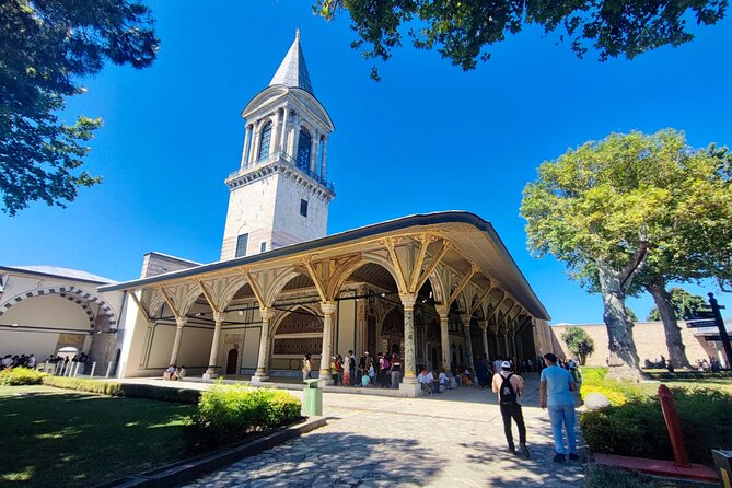 Topkapi Palace with Harem and Blue Mosque Guided Tour - Which Traveler Should Book This?