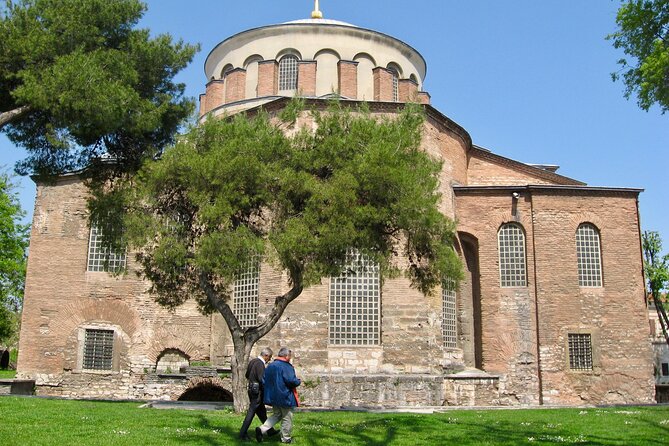 Topkapı Palace with Harem & Blue Mosque Guided Tour - What to wear, bring, and plan so you don’t lose time