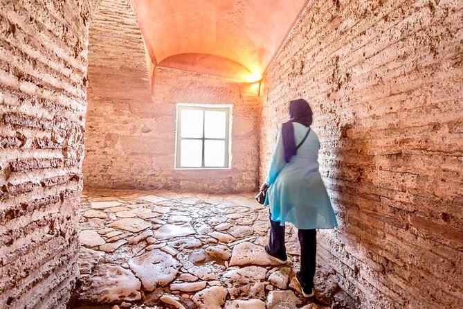 Topkapı Palace with Harem & Blue Mosque Guided Tour - Who this tour fits best (and who should choose differently)