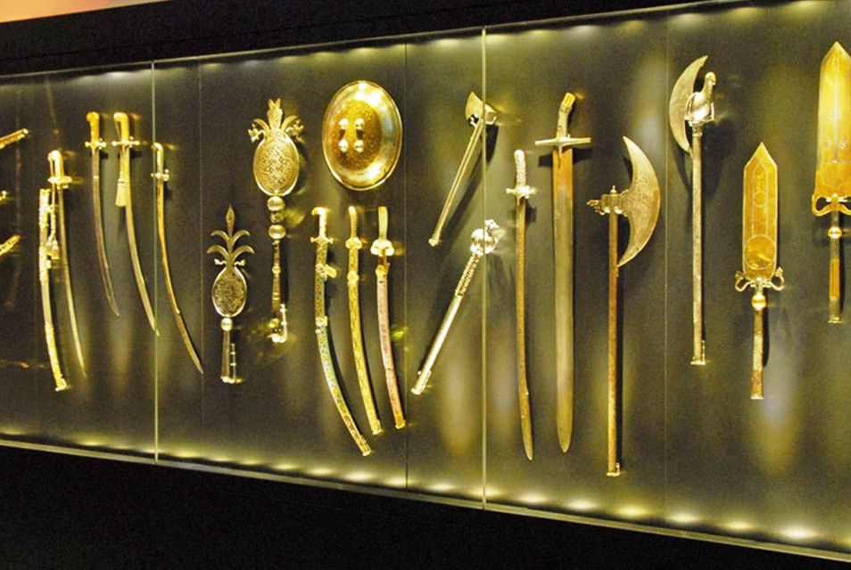 Topkapi Palace&Harem-Guided Tour-Skip lines- All tickets inc - Key highlights at a glance
