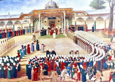 Topkapi Palace&Harem-Guided Tour-Skip lines- All tickets inc - Courtyard One: the everyday Ottoman world at bakery, hospital, and fountain