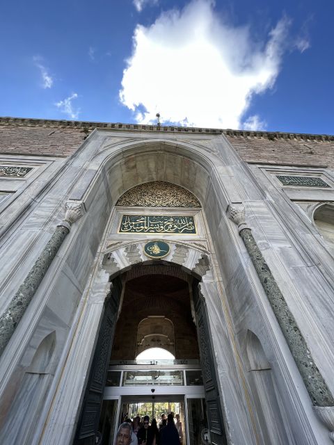 Topkapi Palace&Harem-Guided Tour-Skip lines- All tickets inc - Price and logistics: is $118 good value?