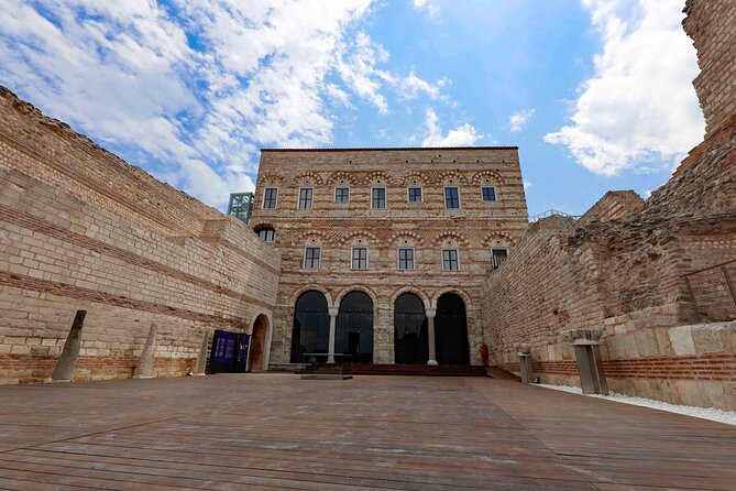 Tour of Byzantine and Constantinople, in istanbul - The 6-hour loop from Fatih and Golden Horn