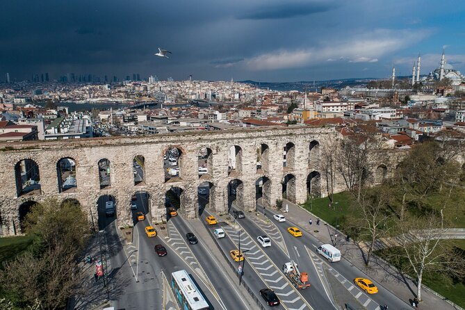 Tour of Byzantine and Constantinople, in istanbul - The Christian and Jewish neighborhood story in Fener and Balat