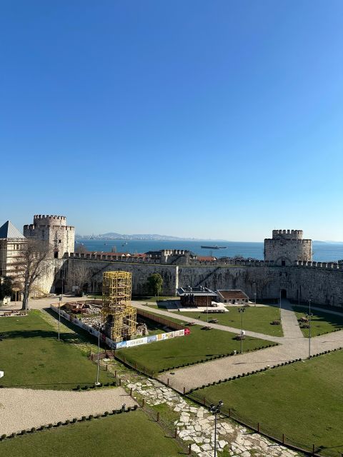 Tour of Byzantine and Constantinople, in istanbul - Lunch, comfort, and how the guide keeps the day coherent