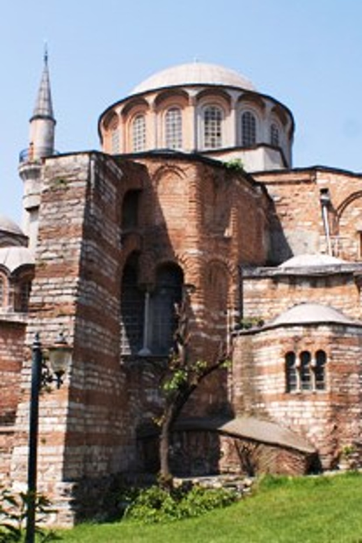 Tour to Byzantium - Golden Horn to Byzantine walls: why this route clicks in 4 hours