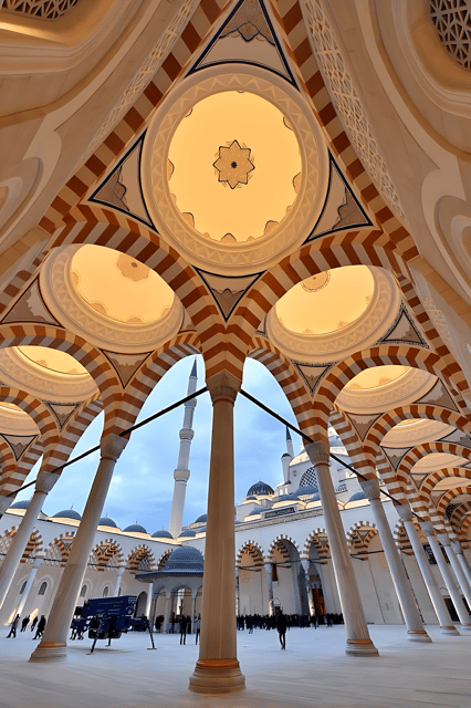 Tour to Camlica Hill, Camlica Mosque & Camlica Tower - Camlica Hill: The Fast Ticket to Istanbul’s Highest Vantage