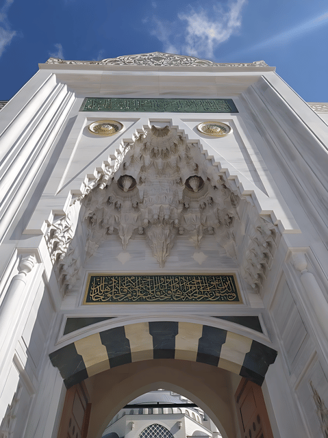 Tour to Camlica Hill, Camlica Mosque & Camlica Tower - Price and Logistics: What You’re Really Paying For