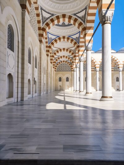 Tour to Camlica Hill, Camlica Mosque & Camlica Tower - Camlica Tower: 360-Degree Views and the Ticket Piece You Handle