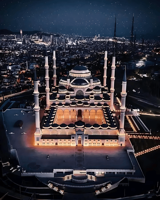 Tour to Camlica Hill, Camlica Mosque & Camlica Tower - Timing Tips for a Full 6 Hours Without Feeling Rushed