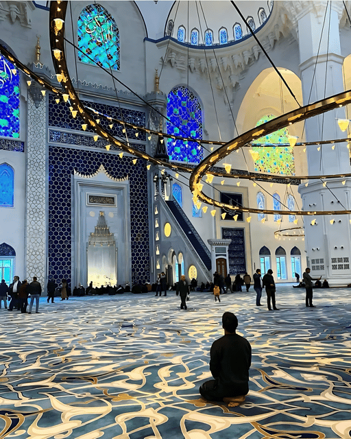 Tour to Camlica Hill, Camlica Mosque & Camlica Tower - Should You Book the Camlica Hill, Mosque & Tower Tour?