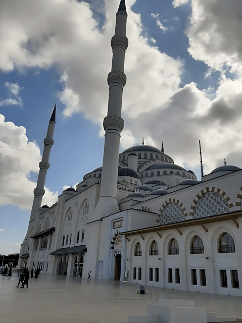 Tour to Camlica Hill, Camlica Mosque & Camlica Tower - FAQ