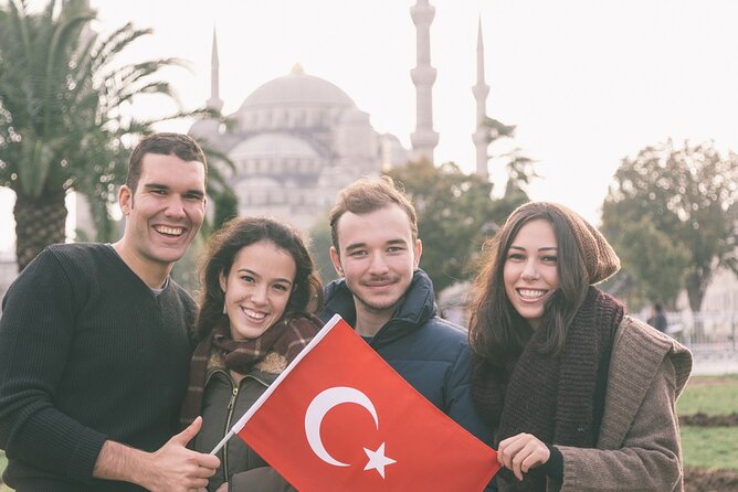 Tour to the Best Places in Istanbul in Spanish - Private - The meeting point and how to set your timing