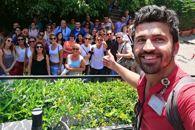 Tours in Spanish in Istanbul. Private tour in Istanbul. Bosphorus tour. - Pickup Included: Starting at 10:00 in the Right Mood