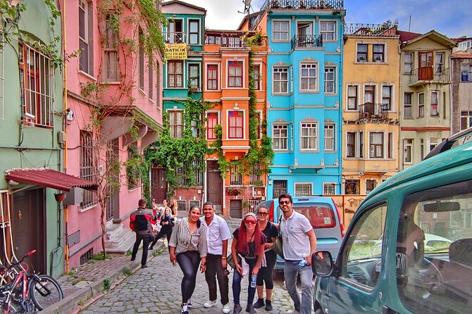 Tours in Spanish in Istanbul. Private tour in Istanbul. Bosphorus tour. - Blue Mosque and the Hippodrome: Same Day, Different Angles