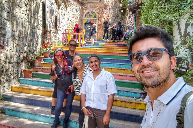 Tours in Spanish in Istanbul. Private tour in Istanbul. Bosphorus tour. - Admission Tickets Not Included: The One Budget Variable
