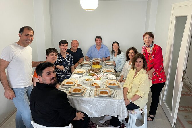 Traditional Family Dinner in Istanbul with with Eastern Family - Key Highlights You Should Know