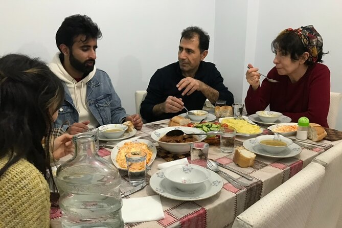 Traditional Family Dinner in Istanbul with with Eastern Family - Price and Value: Is $55 Worth Two Hours in a Home?