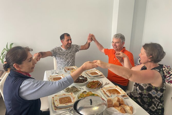 Traditional Family Dinner in Istanbul with with Eastern Family - Practical Tips So You Feel Comfortable From Minute One