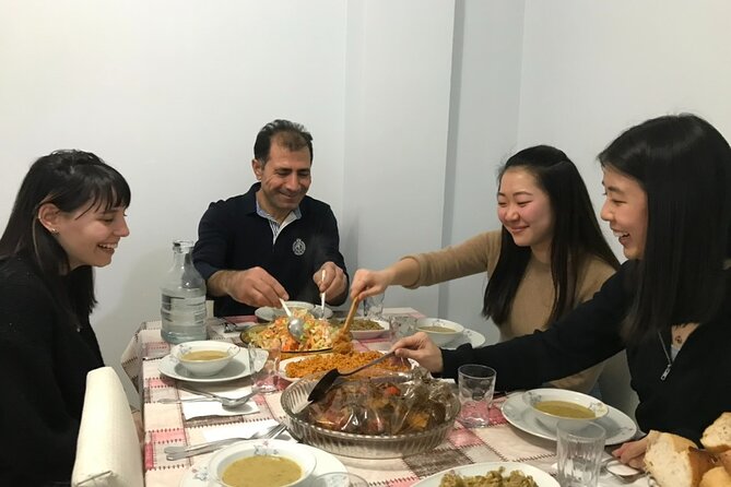 Traditional Family Dinner in Istanbul with with Eastern Family - Who This Istanbul Family Dinner Is Best For