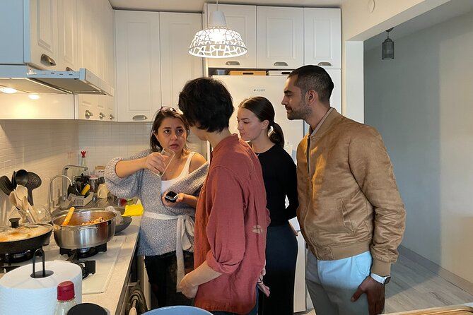 Traditional Home Cooking with a Local in İstanbul City Center - Why This Home-Cooking Day Feels Different Than a Typical Class