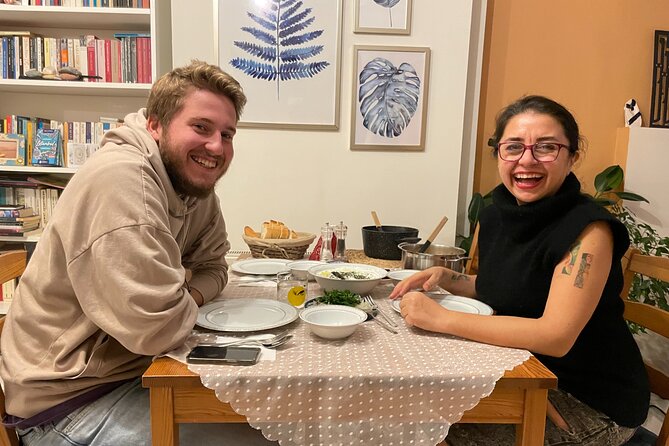 Traditional Home Cooking with a Local in İstanbul City Center - Tips for Getting the Most Out of Your Night