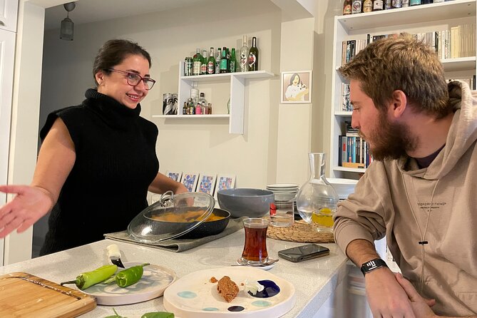 Traditional Home Cooking with a Local in İstanbul City Center - Should You Book This Istanbul Home-Cooking Class?