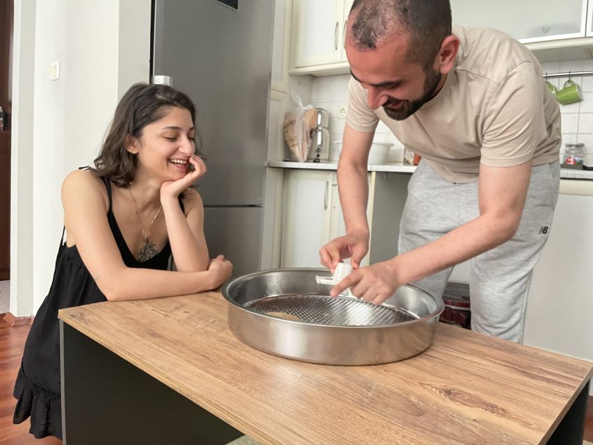 Traditional Home Dinner Night with Çiğköfte - Learn and Eat - Dinner and Flavor: Expect Spice, Texture, and the Southeast Method