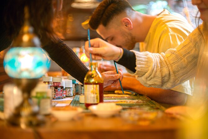 Traditional Stained Glass Painting Workshop - Key highlights I think you’ll care about