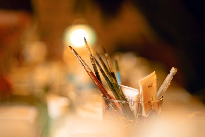 Traditional Stained Glass Painting Workshop - Price and value: is $35 worth it?