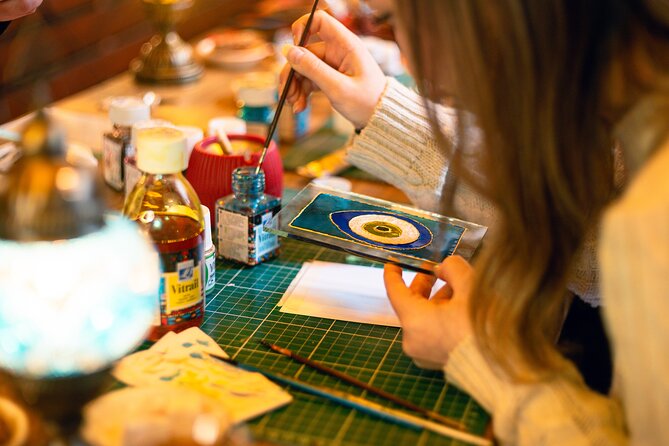 Traditional Stained Glass Painting Workshop - Who this workshop fits best (and who should think twice)
