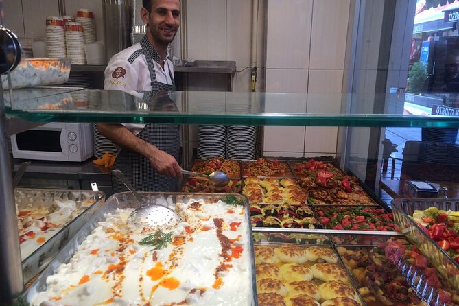 Traditional Tastes on a Private Istanbul Food and Culture Tour - Stop 2: Tophane’s Ottoman Workshops and Kılıç Ali Paşa Mosque