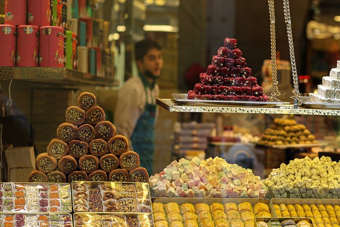Traditional Tastes on a Private Istanbul Food and Culture Tour - Stop 3: Istiklal Caddesi, Turkish Coffee, and the Kamondo Stairs Connection