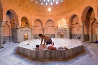 Traditional Turkish Bath, Massage, Face Mask, Peeling in Istanbul - Price and value: is $102.25 fair for what you get?
