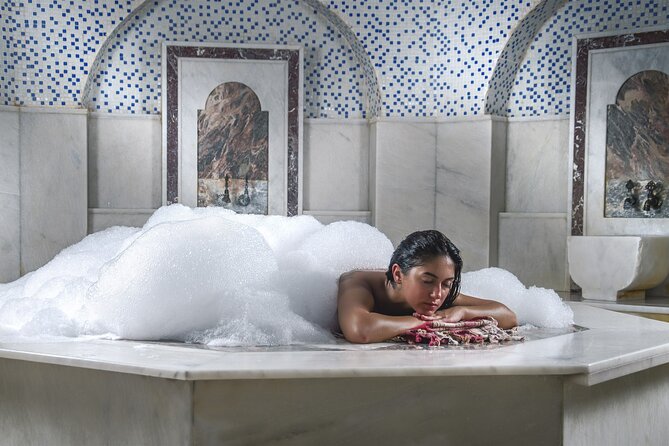 Traditional Turkish Bath, Massage, Face Mask, Peeling in Istanbul - Who should book this hammam experience