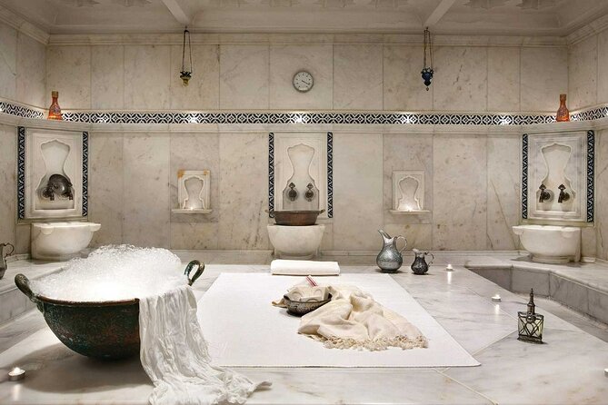 Traditional Turkish Bath, Massage, Face Mask, Peeling in Istanbul - Should you book this Turkish bath with massage in Istanbul?