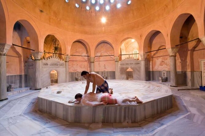 Traditional Turkish Bath, Massage, Face Mask, Peeling in Istanbul - Price and value: is $102.25 fair for what you get?