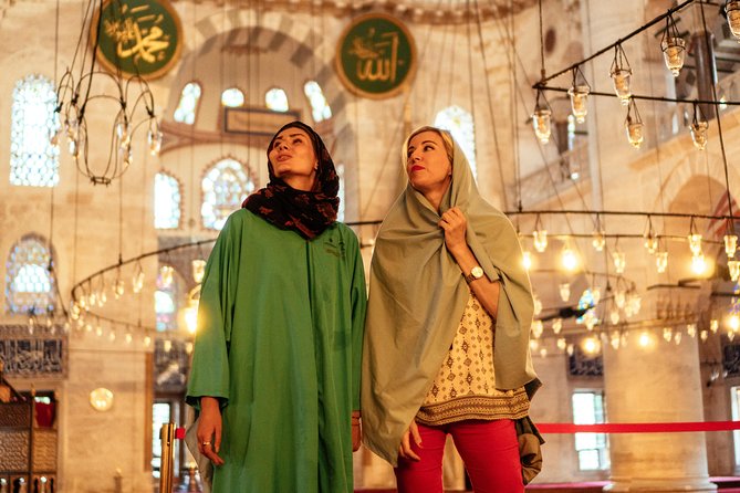 Treasures of Istanbul: Hagia Sophia Private Tour - Skip-the-line at Hagia Sophia: what changes for you