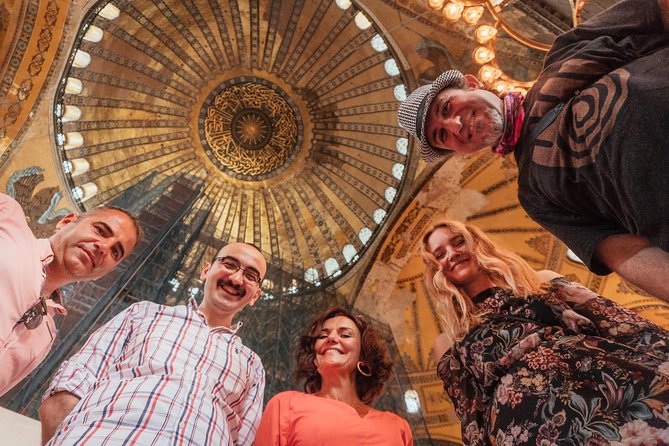 Treasures of Istanbul: Hagia Sophia Private Tour - Price and value: is $124.82 worth it?