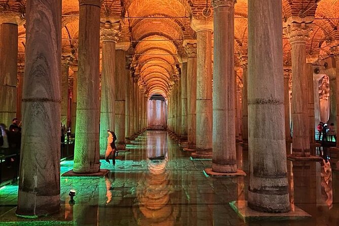 Treasures of Istanbul: Half Day Small-Group Tour - Price value: what you pay for, and what you still buy separately