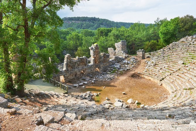 Troy Full-Day Guided Tour incl. Transfer, Ferry Tickets w/Lunch - Should you book this tour?