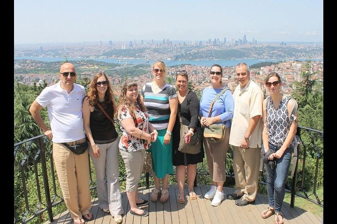 True Discovery: Full Day Tour and Cruise of Istanbul - The day’s flow: from Eyüp and Dolmabahçe toward Asia