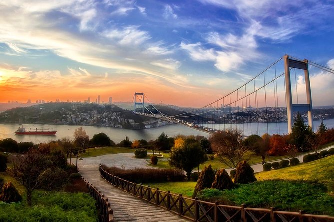 True Discovery: Full Day Tour and Cruise of Istanbul - Pierre Loti Tepesi and the panoramic hill cable car