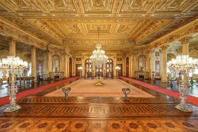 True Discovery: Full Day Tour and Cruise of Istanbul - Beykoz and Beylerbeyi Palace: Asian-shore royal drama